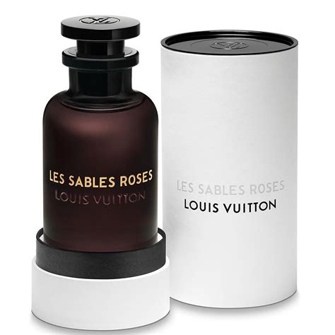 louis vuitton sables roses perfume.